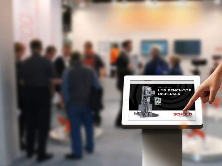 How to Utilize an iPad Kiosk for Trade Shows – Schold Case Study